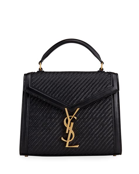 small cassandra ysl|ysl mini cassandra top handle.